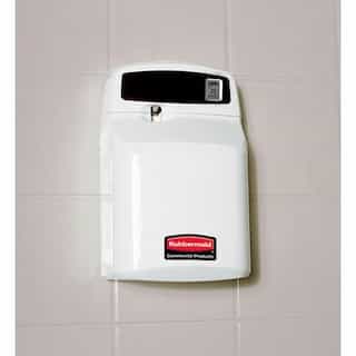 White, SeBreeze Programmable Plus Aerosol Odor Neutralizer Dispenser