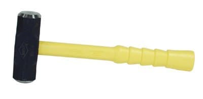 NUPLA 6lb Slugging Hammer with E-Series Clad and SG Grip Style