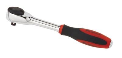 3/8'' Rotator Ratchet with Rubber Grip