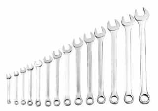 14 Piece Combination Wrench Set