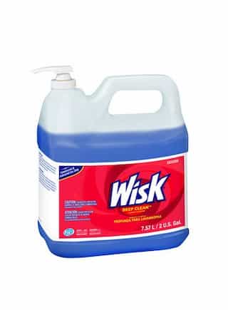 Deep Clean Laundry Detergent, 2 Gallons