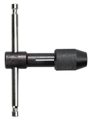 T-Handle Tap Wrench 1/4''-1/2''