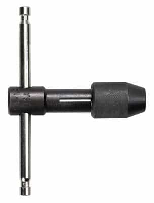 Irwin T-Handle Tap Wrench 1/4''-1/2''