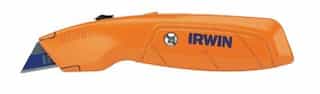 Irwin Hi-Visability Retractable Utility Knife