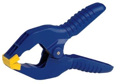 Irwin Quick Grip Spring Clamp. 2 in Max