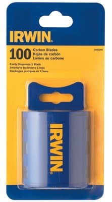 Irwin Utility Knife Carbon Blades
