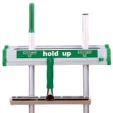 Unger 18 in. Hold up Aluminum Tool Rack