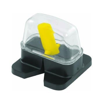 Stanley 1 [3/8]" Magnetic Stud Finders for Drywall Usage