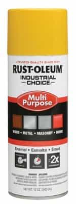 Rust-oleum Industrial Choice 1600 System Enamel Aerosols