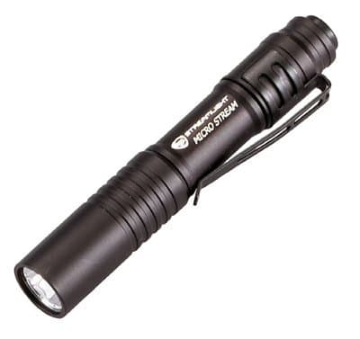 Streamlight MicroStream LED Flashlights