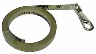 25' Oil Gauging Tape Replacement Blade F/DD25