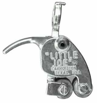 Heavy Duty Aluminum Little Joe Gauge Line Wiper