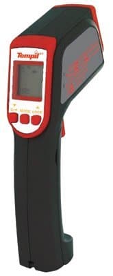 Infrared Thermometer Gun 16:1 Ratio