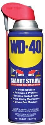 WD-40 Smart Straw Lubricants