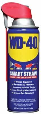 WD-40 WD-40 Smart Straw Lubricants
