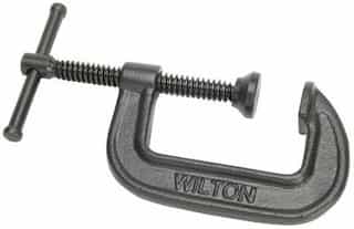 2-1/2" Standard Series Carriage C-Clamp