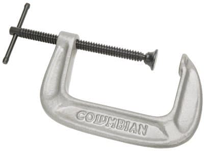 Columbian 140 Series Carriage C-Clamps