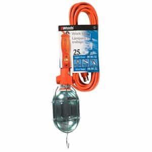 Woods Wire 25FT Trouble Light