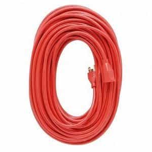 Woods Wire 50FT Flat Extension Cord