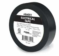 66-ft Black Vinyl Electrical Tape