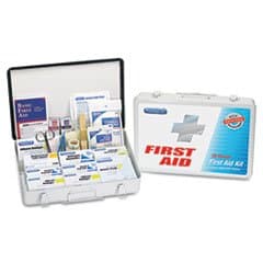 Large 75 Person 419 Piece General First Aid Kit
