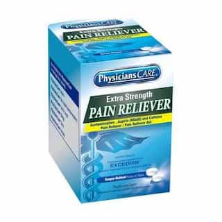 PhysiciansCare Extra Strength Excedrin Pain Reliever