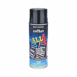 10 oz All-4 Cleaner, Penetrant, Lubricant, Protectant