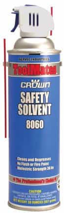 Aervoe 20 oz Safety Solvent