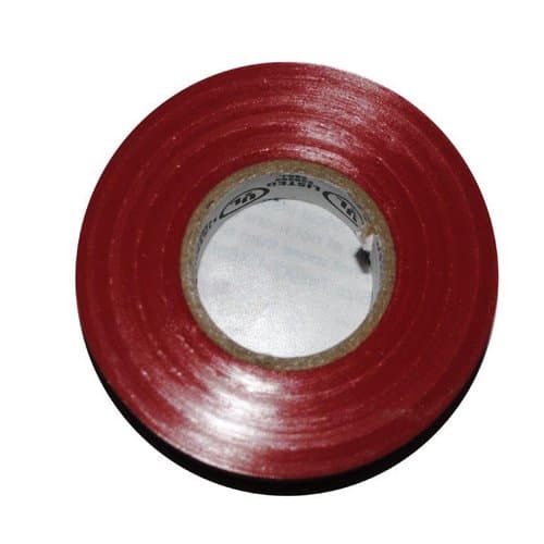 Red PVC Electrical Insulating Tape- 60 Feet