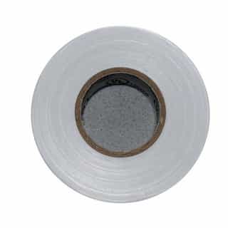 White PVC Electrical Insulating Tape- 60 Feet