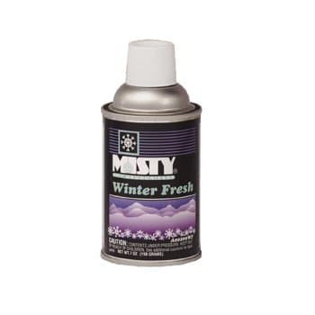 Misty Winter Fresh Metered Dry Deodorizer