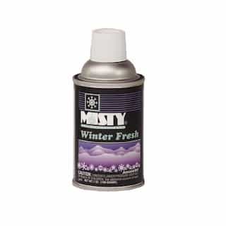 Amrep Misty Misty Winter Fresh Metered Dry Deodorizer