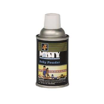 Misty Baby Powder Metered Dry Deodorizer
