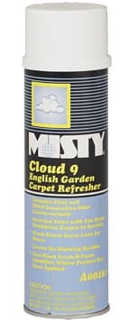 Cloud 9 English Garden Carpet Refresher