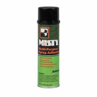 Amrep Misty 12 oz. Multipurpose Mist Spray Adhesive