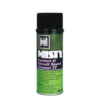 Misty Contact and Circuit Board Cleaner IV