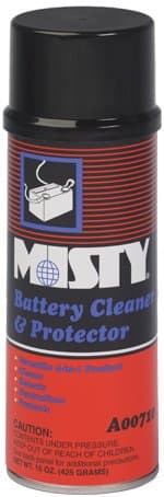 10 oz Battery Cleaner & Protector