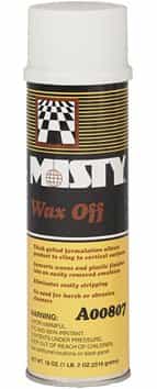 Amrep Misty 20 Oz. Heavy Duty Misty Wax Off