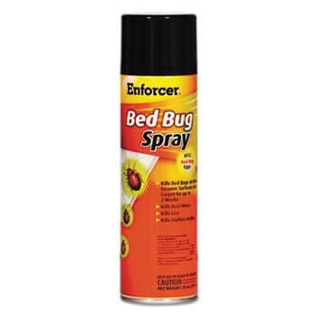 14 oz Enforcer Bed Bug Spray