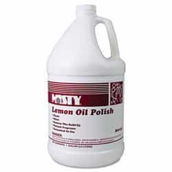 Amrep Misty 1 Gallon Lemon-Scented Lemon Oil Furniture Polish