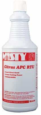 Amrep Misty Misty Green All Purpose Cleaner, 1 Gal