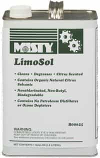 Amrep Misty 55 Gallon Limosol Multipurpose Degreaser
