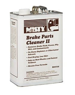 5 Gallon Misty Brake Parts Cleaner II