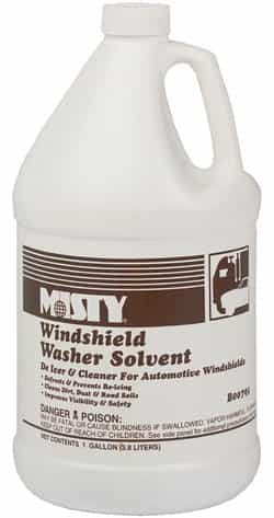 5 Gallon Misty Windshield Washer Solvent