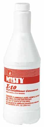 Amrep Misty .55 Gallon Fuel Conditioner Concentrate