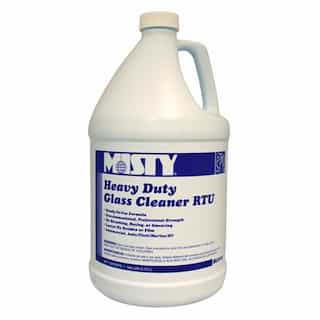 32 oz RTU Heavy-Duty Glass Cleaner