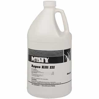 Amrep Misty 1 Gallon Clear, Non-Selective Sterilant Repco Kill III Herbicide