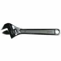 18" Drop-Forged Alloy Steel Adjustable Wrench