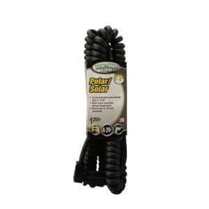 Coleman 20 Foot Coiled Extension Cable