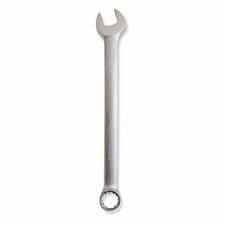 7/8"Chrome-Plated Combination Wrench